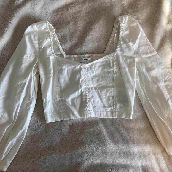 Babaton Blouse - Picture 3 of 3